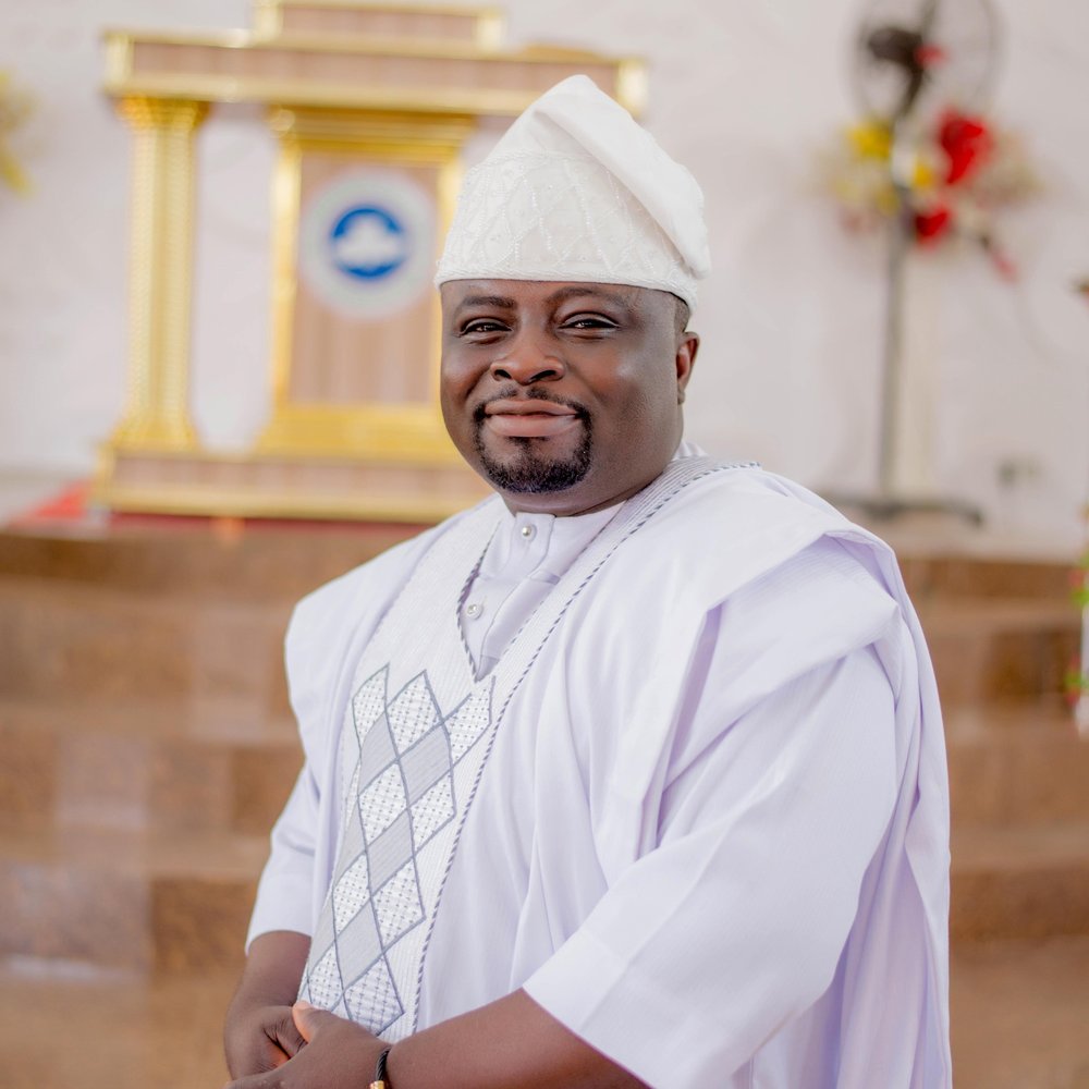 Kayode Jinadu, Founder of KGN Transportation Services LLC
