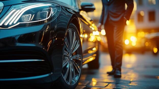 Event Rides — KGN Transportation Services